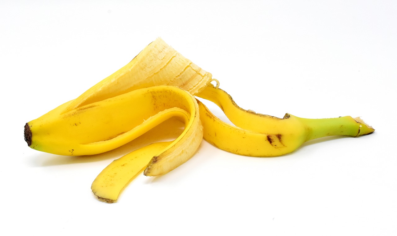 Кожура банана