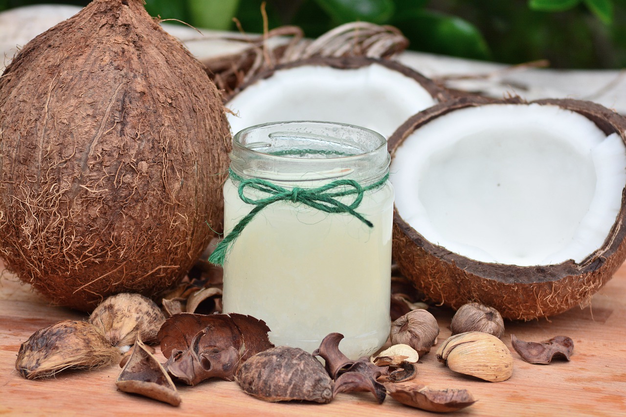 Польза и вред кокосового масла