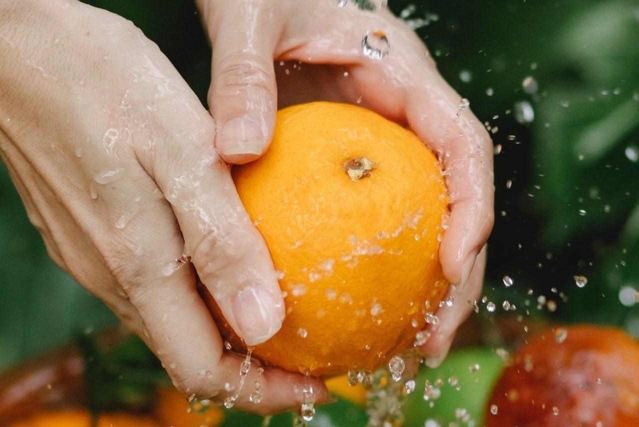 Как очистить фрукты и овощи от пестицидов